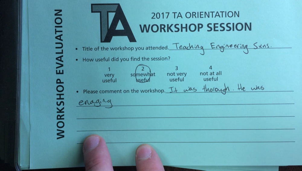 TA Orientation feedback 2017-14