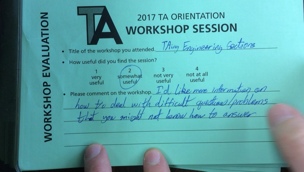 TA Orientation feedback 2017-30