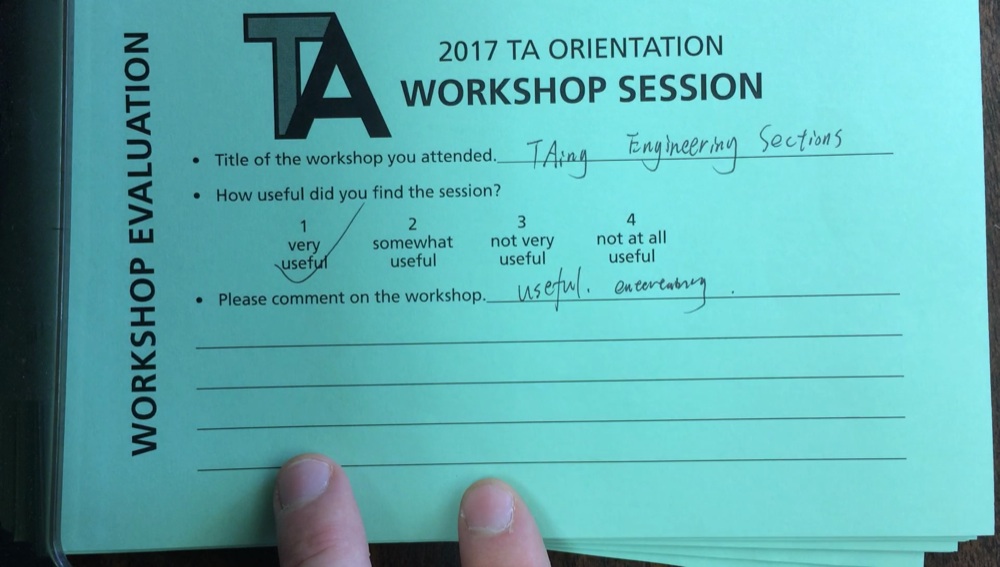 TA Orientation feedback 2017-46