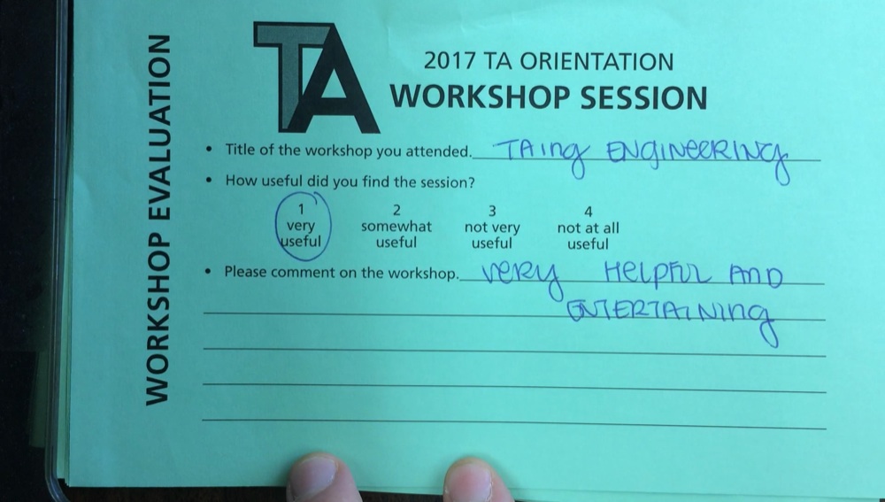 TA Orientation feedback 2017-67
