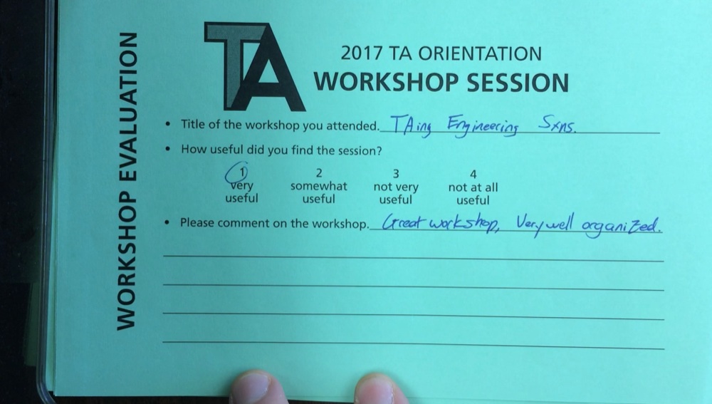 TA Orientation feedback 2017-68