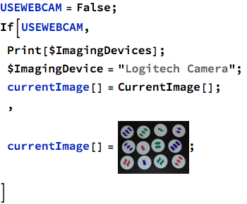 Graphics:PlotLabel /. Options[{USEWEBCAM = False ;, , RowBox[{If, [, RowBox[{USEWEBCAM, ,, , Print[$ImagingDevices] ; $ImagingDevice = Logitech Camera ; currentImage[] = CurrentImage[] ;, , ,, , RowBox[{RowBox[{currentImage[], =, GraphicsBox[TagBox[RasterBox[RawArray[UnsignedInteger8, <240,320,3>], {{0, 240}, {320, 0}}, {0, 255}, ColorFunction -> RGBColor], BoxForm`ImageTag[System`Convert`CommonDump`ConvertText[Byte, System`Convert`HTMLDump`htmlsave, HTMLEntities -> {HTMLBasic}, AltMathOutput -> PlotLabel, WindowSize -> {2000, Automatic}, ManipulateOutput -> JPG, CSS -> mma.css, CharacterEncoding -> Automatic, ConversionStyleEnvironment -> None, ConversionRules -> Automatic, HeadAttributes -> {}, HeadElements -> {}, CSS -> Automatic, ConvertLinkedNotebooks -> False, MathOutput -> GIF, GraphicsOutput -> GIF, Graphics3DOutput -> Automatic, ManipulateOutput -> CDF, ConvertClosed -> True, ConvertReverseClosed -> False, FullDocument -> True, AltMathOutput -> FileName, TableOutput -> {TextForm, Automatic}, AnimationOutput -> Automatic, FilesDirectory -> HTMLFiles, LinksDirectory -> HTMLLinks, HTMLEntities -> {HTML}, AllowBlockMathML -> False, ShowStyles -> True, DataUri -> False, MathMLOptions -> {UseUnicodePlane1Characters -> False, IncludeMarkupAnnotations -> False, Entities -> MathML}], ColorSpace -> System`Convert`CommonDump`ConvertText[RGB, System`Convert`HTMLDump`htmlsave, HTMLEntities -> {HTMLBasic}, AltMathOutput -> PlotLabel, WindowSize -> {2000, Automatic}, ManipulateOutput -> JPG, CSS -> mma.css, CharacterEncoding -> Automatic, ConversionStyleEnvironment -> None, ConversionRules -> Automatic, HeadAttributes -> {}, HeadElements -> {}, CSS -> Automatic, ConvertLinkedNotebooks -> False, MathOutput -> GIF, GraphicsOutput -> GIF, Graphics3DOutput -> Automatic, ManipulateOutput -> CDF, ConvertClosed -> True, ConvertReverseClosed -> False, FullDocument -> True, AltMathOutput -> FileName, TableOutput -> {TextForm, Automatic}, AnimationOutput -> Automatic, FilesDirectory -> HTMLFiles, LinksDirectory -> HTMLLinks, HTMLEntities -> {HTML}, AllowBlockMathML -> False, ShowStyles -> True, DataUri -> False, MathMLOptions -> {UseUnicodePlane1Characters -> False, IncludeMarkupAnnotations -> False, Entities -> MathML}], Interleaving -> True], Selectable -> False], DefaultBaseStyle -> System`Convert`CommonDump`ConvertText[ImageGraphics, System`Convert`HTMLDump`htmlsave, HTMLEntities -> {HTMLBasic}, AltMathOutput -> PlotLabel, WindowSize -> {2000, Automatic}, ManipulateOutput -> JPG, CSS -> mma.css, CharacterEncoding -> Automatic, ConversionStyleEnvironment -> None, ConversionRules -> Automatic, HeadAttributes -> {}, HeadElements -> {}, CSS -> Automatic, ConvertLinkedNotebooks -> False, MathOutput -> GIF, GraphicsOutput -> GIF, Graphics3DOutput -> Automatic, ManipulateOutput -> CDF, ConvertClosed -> True, ConvertReverseClosed -> False, FullDocument -> True, AltMathOutput -> FileName, TableOutput -> {TextForm, Automatic}, AnimationOutput -> Automatic, FilesDirectory -> HTMLFiles, LinksDirectory -> HTMLLinks, HTMLEntities -> {HTML}, AllowBlockMathML -> False, ShowStyles -> True, DataUri -> False, MathMLOptions -> {UseUnicodePlane1Characters -> False, IncludeMarkupAnnotations -> False, Entities -> MathML}], ImageSizeRaw -> {320, 240}, PlotRange -> {{0, 320}, {0, 240}}]}], ;}]}], , ]}]}]